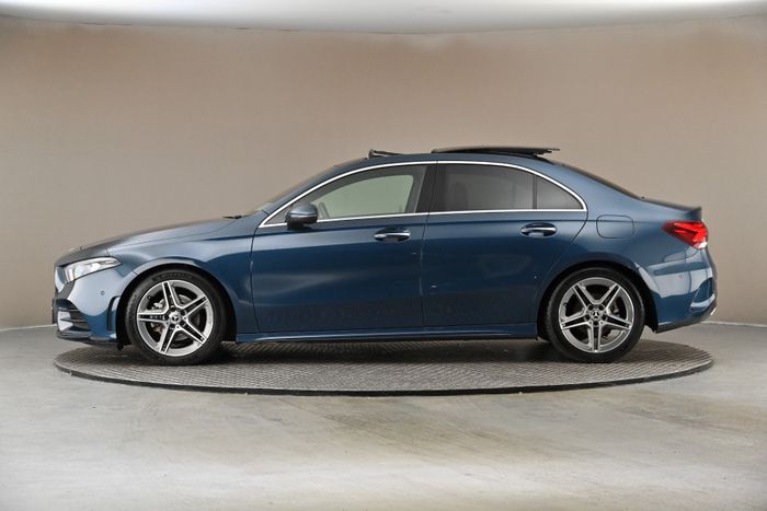 Mercedes-Benz A-Class 2021