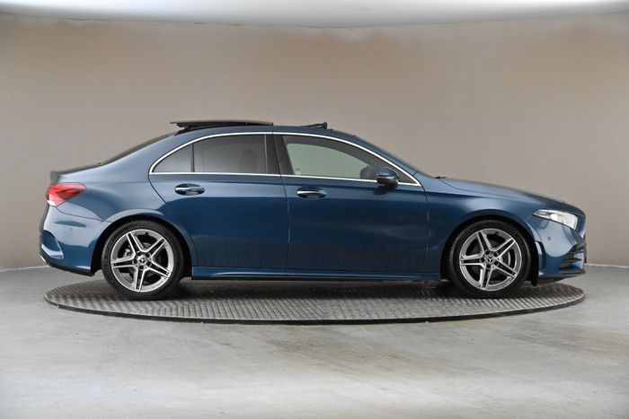 Mercedes-Benz A-Class 2021