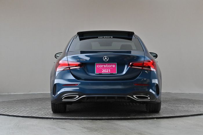 Mercedes-Benz A-Class 2021
