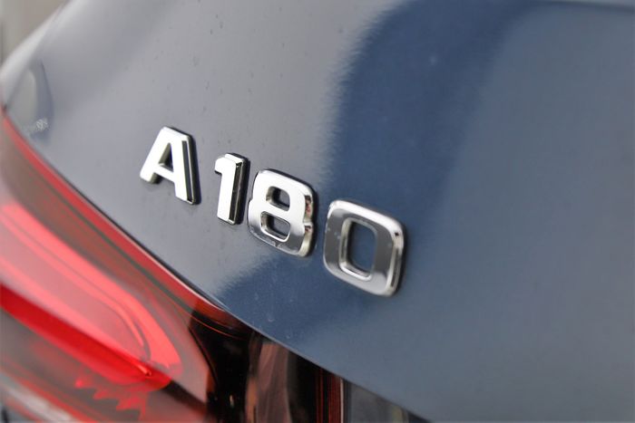 Mercedes-Benz A-Class 2021
