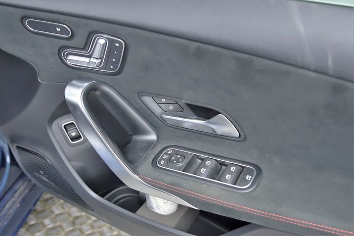Mercedes-Benz A-Class 2021