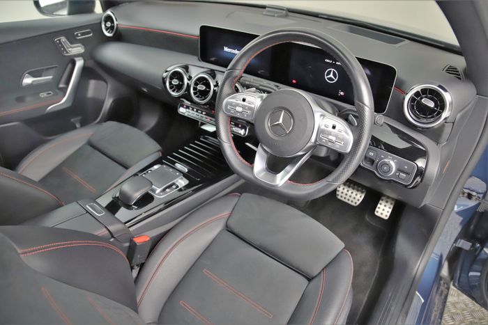 Mercedes-Benz A-Class 2021