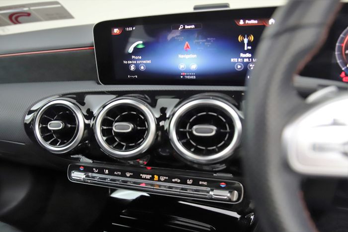 Mercedes-Benz A-Class 2021
