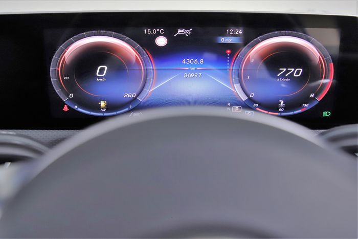 Mercedes-Benz A-Class 2021