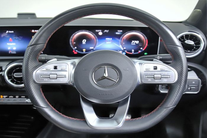 Mercedes-Benz A-Class 2021