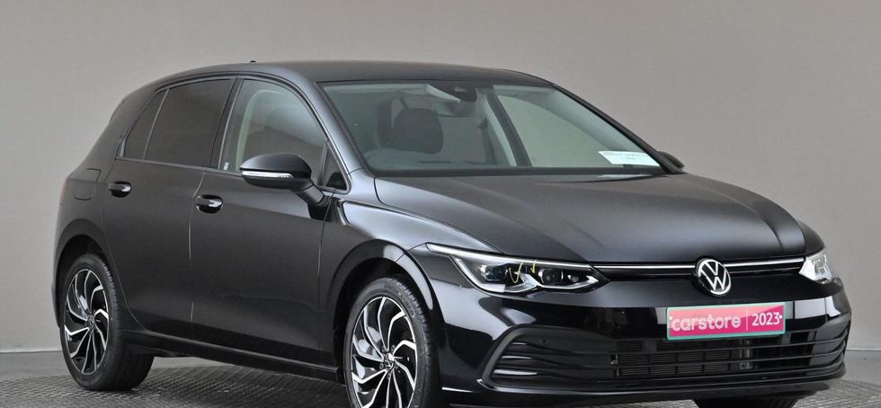 Volkswagen Golf 2023