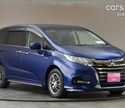 Honda Odyssey 2019