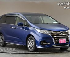 Honda Odyssey 2019