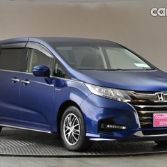 Honda Odyssey 2019