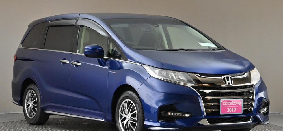 Honda Odyssey 2019
