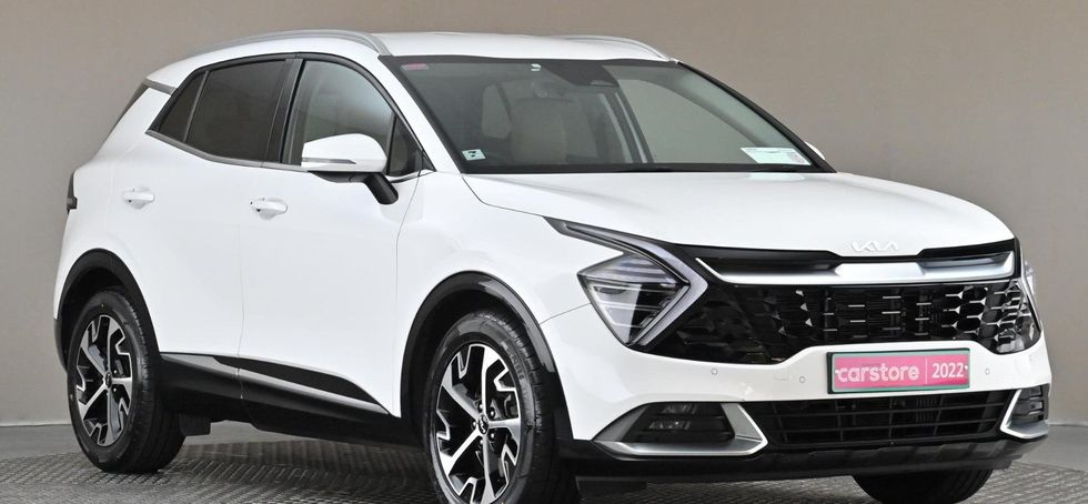 Kia Sportage 2022