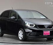 Honda Fit 2021