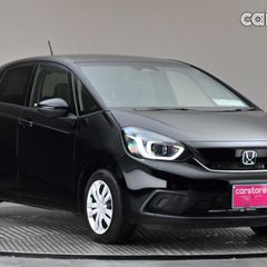 Honda Fit 2021