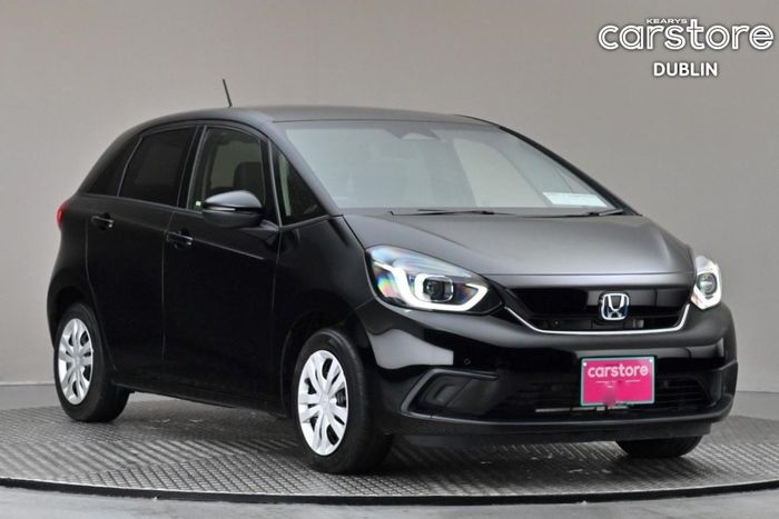 Honda Fit 2021