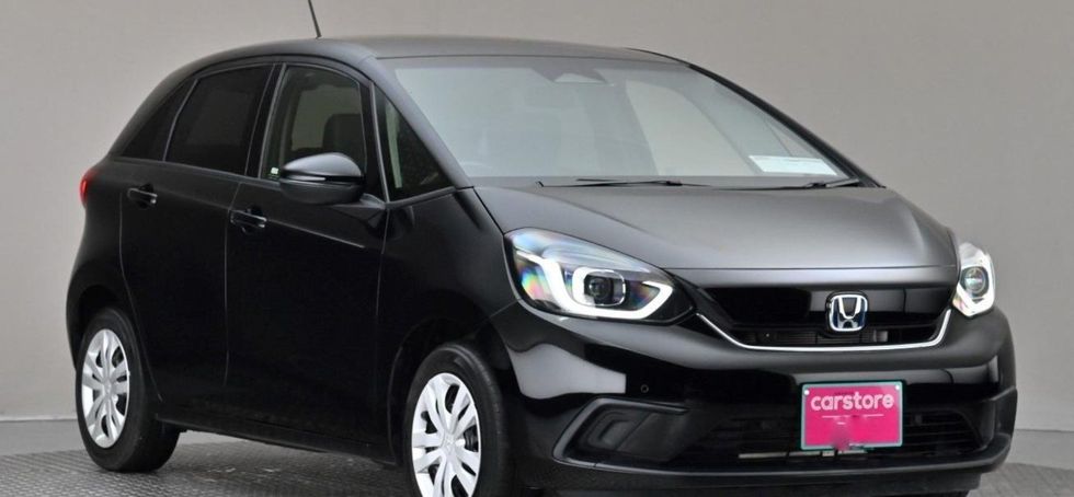 Honda Fit 2021
