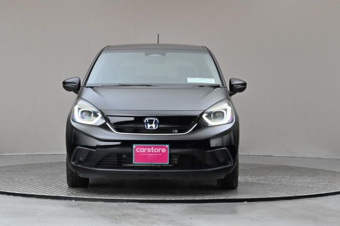 Honda Fit 2021