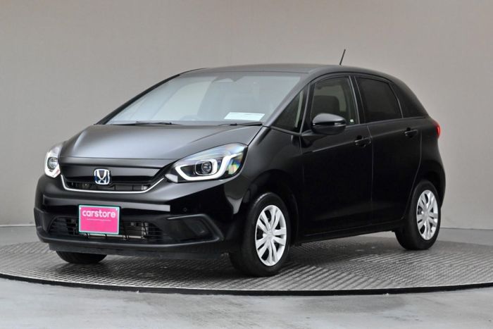 Honda Fit 2021