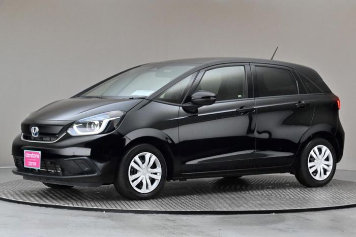 Honda Fit 2021