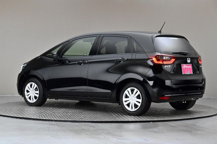 Honda Fit 2021