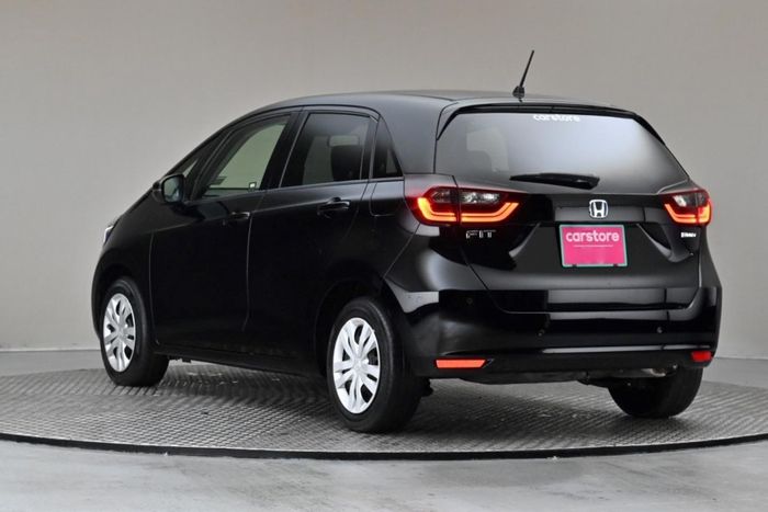 Honda Fit 2021