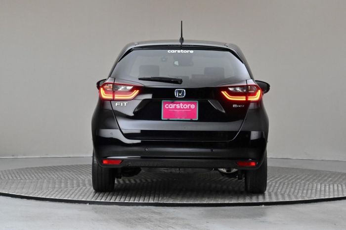 Honda Fit 2021