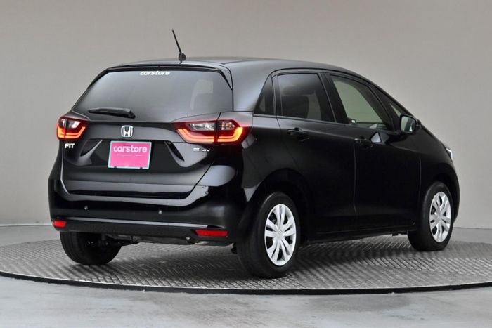 Honda Fit 2021