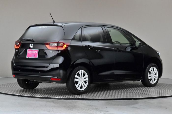 Honda Fit 2021