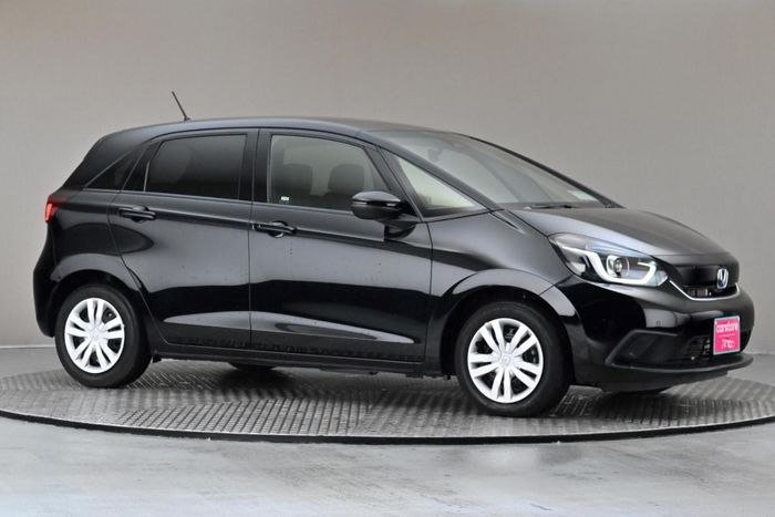 Honda Fit 2021