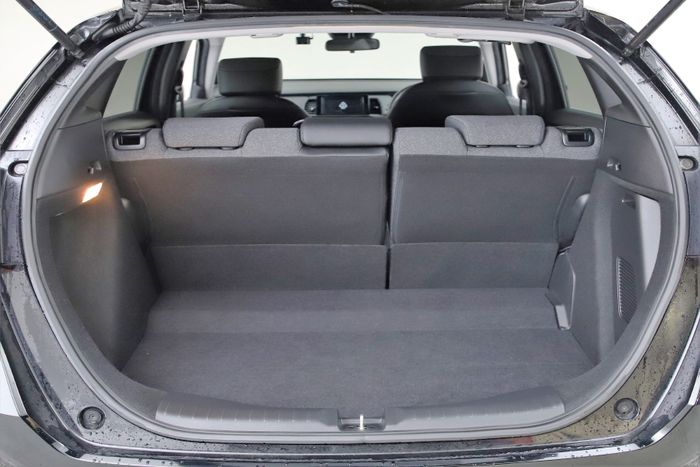 Honda Fit 2021