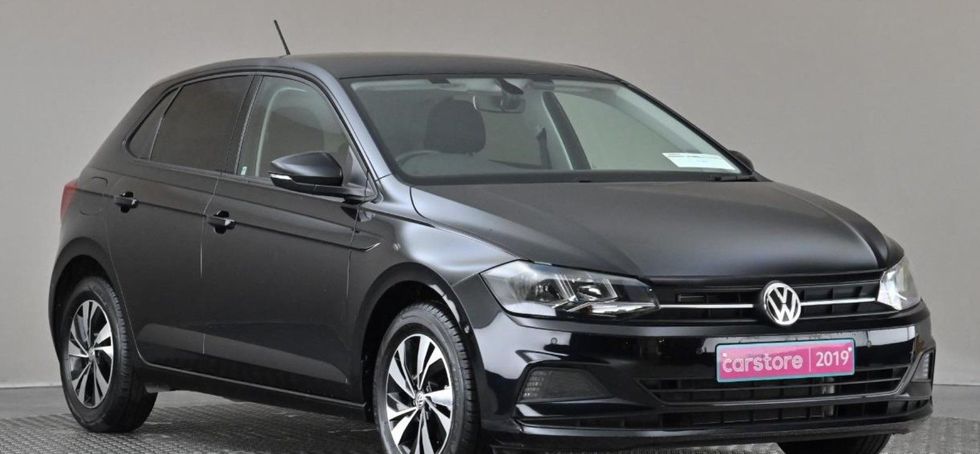 Volkswagen Polo 2019
