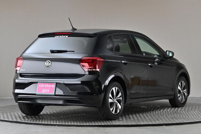 Volkswagen Polo 2019