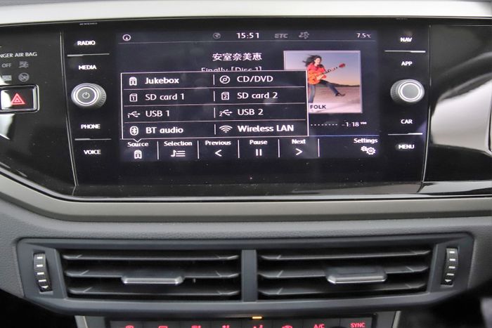 Volkswagen Polo 2019