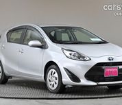 Toyota Aqua 2021