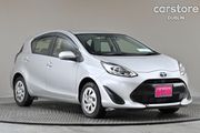 Toyota Aqua 2021