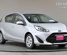 Toyota Aqua 2021
