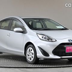 Toyota Aqua 2021