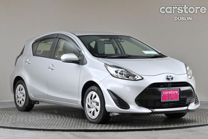Toyota Aqua 2021