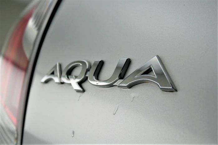 Toyota Aqua 2021