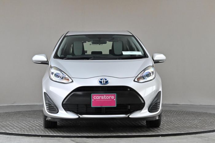 Toyota Aqua 2021