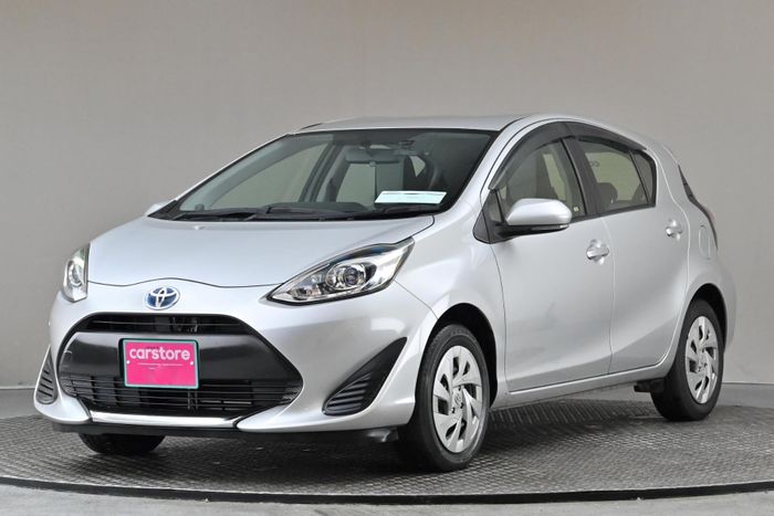 Toyota Aqua 2021