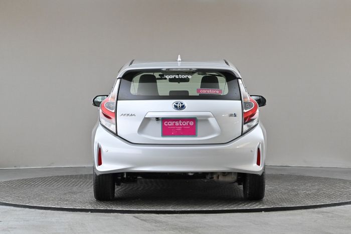 Toyota Aqua 2021
