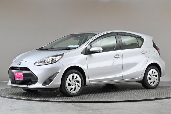 Toyota Aqua 2021