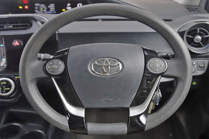 Toyota Aqua 2021