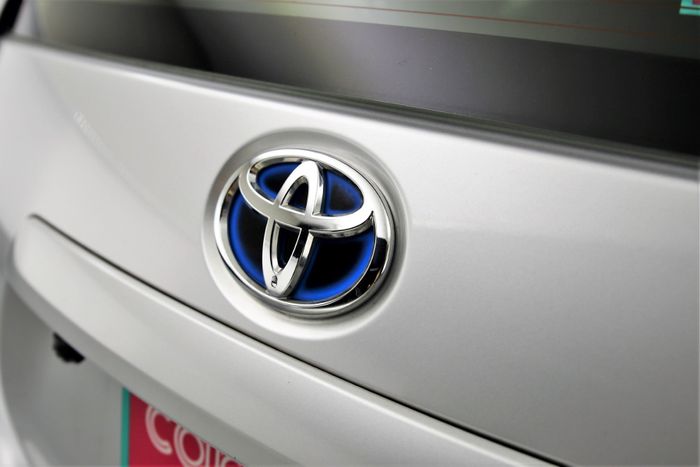 Toyota Aqua 2021