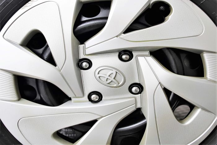 Toyota Aqua 2021