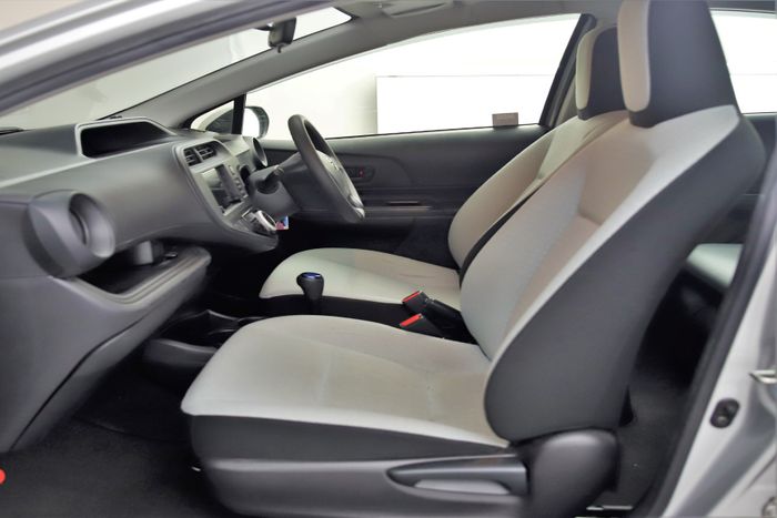 Toyota Aqua 2021