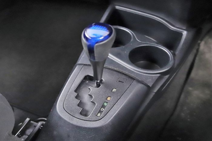 Toyota Aqua 2021