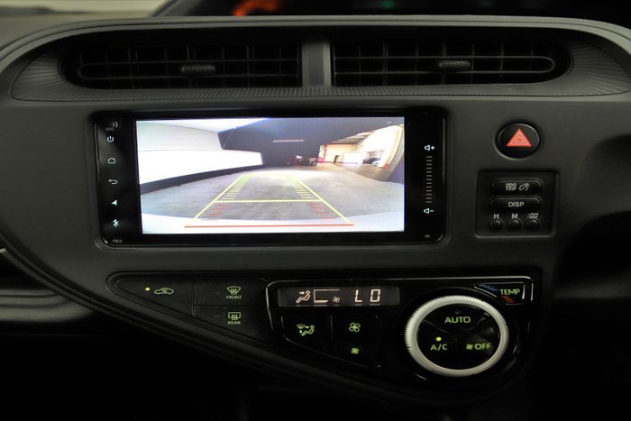 Toyota Aqua 2021