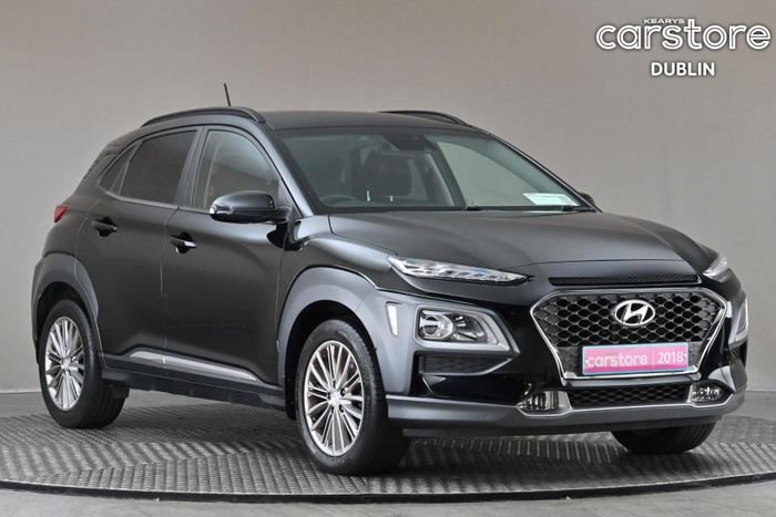 Hyundai Kona 2018