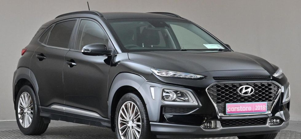 Hyundai Kona 2018